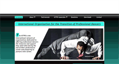 Desktop Screenshot of iotpd.org